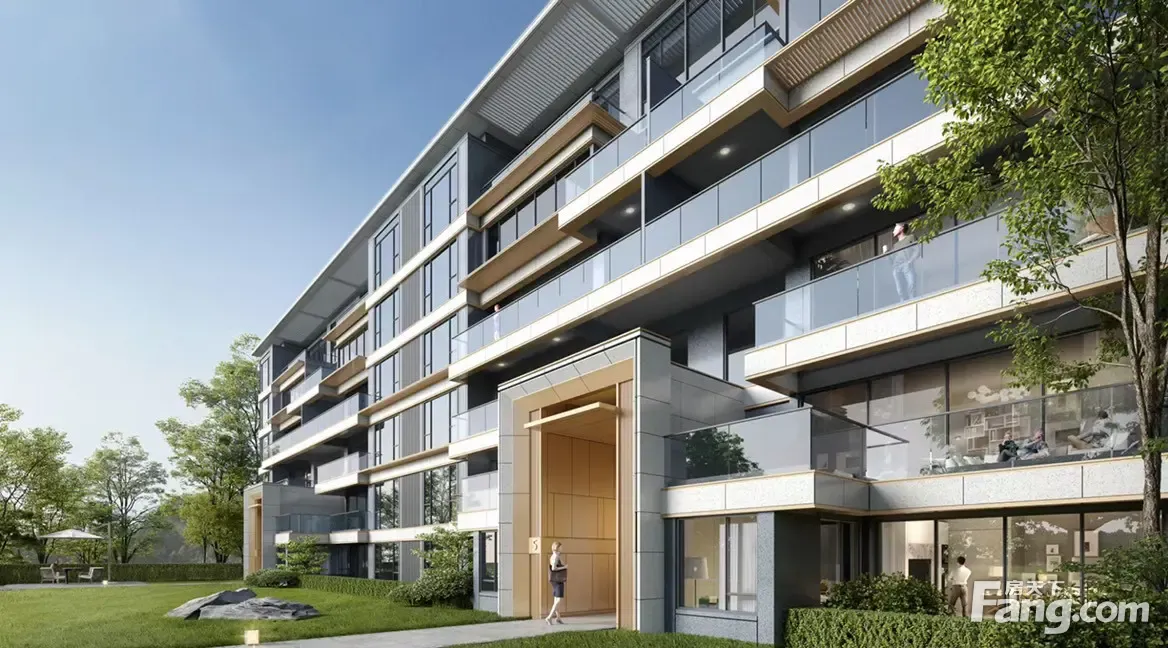 房天下>重庆新房>楼盘资讯>正文>中央公园悦府,低密度临湖洋房,层层