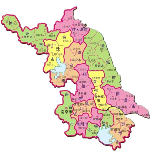 江苏省建材市场