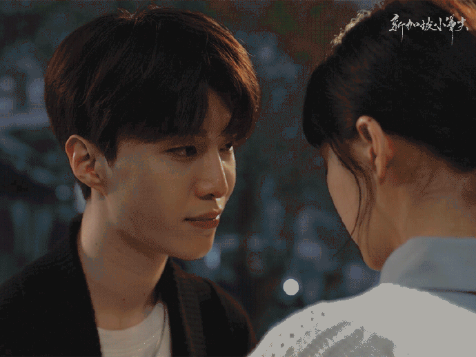 关晓彤范丞丞新剧吻戏##关晓彤范丞丞曾少年吻戏