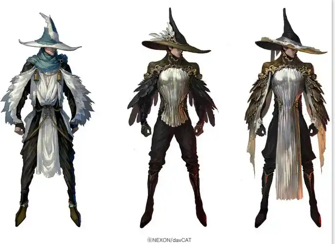 洛奇英雄传2壁纸原画素材