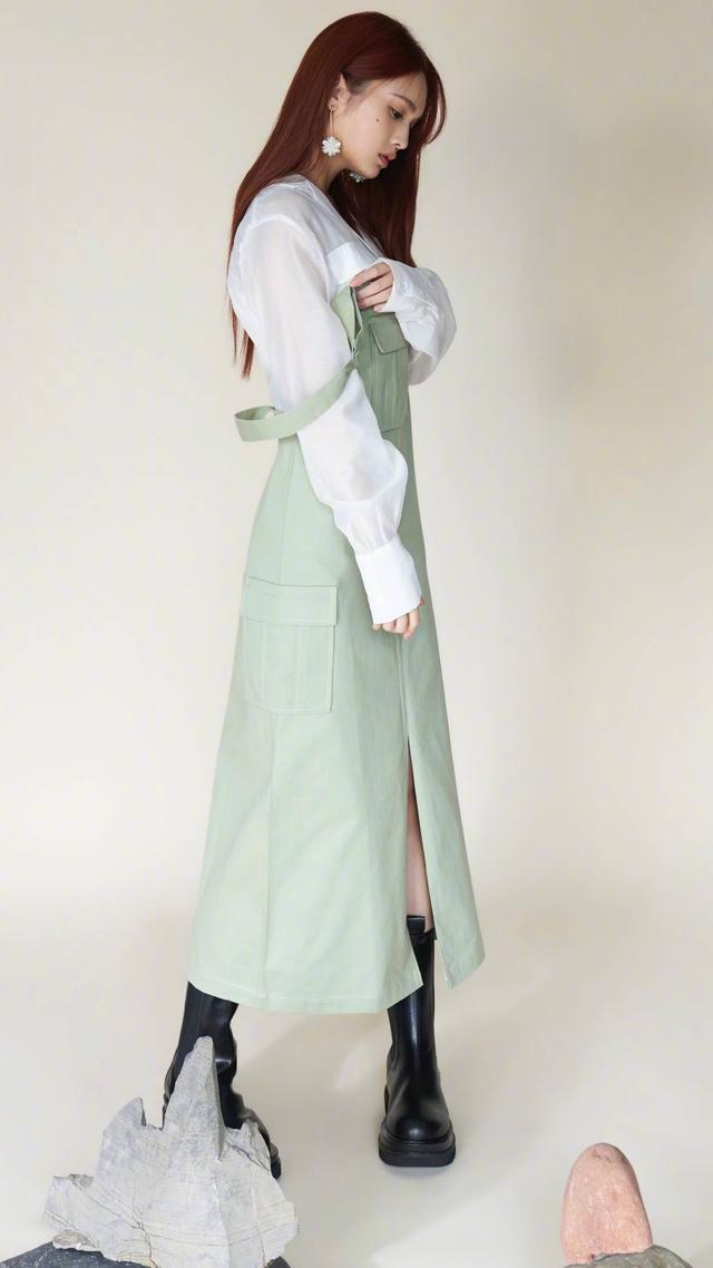 歌手杨丞琳,多栖发展的艺人,人美歌甜,来看美照