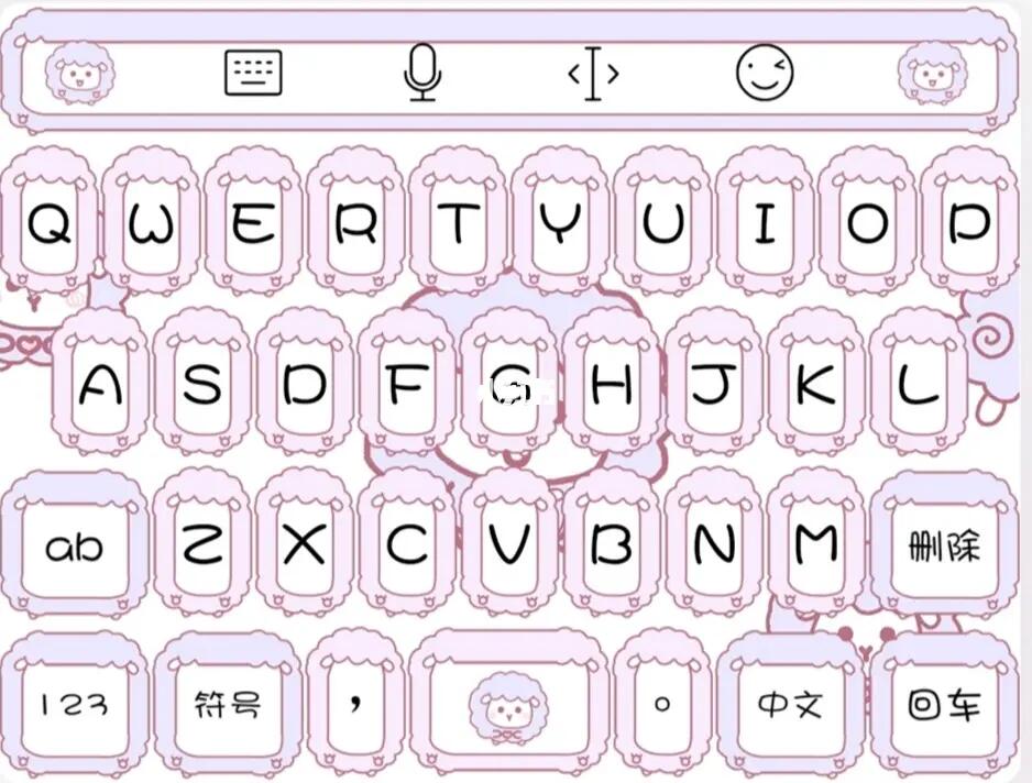 给大家推荐四款讯飞输入法键盘皮肤哦!