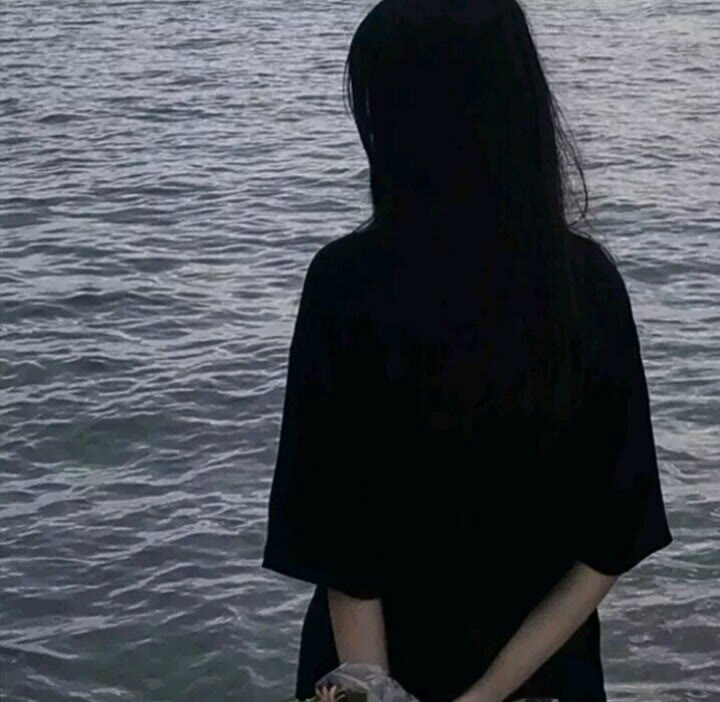 进来拿丧系伤感忧郁丧系真人女生头像