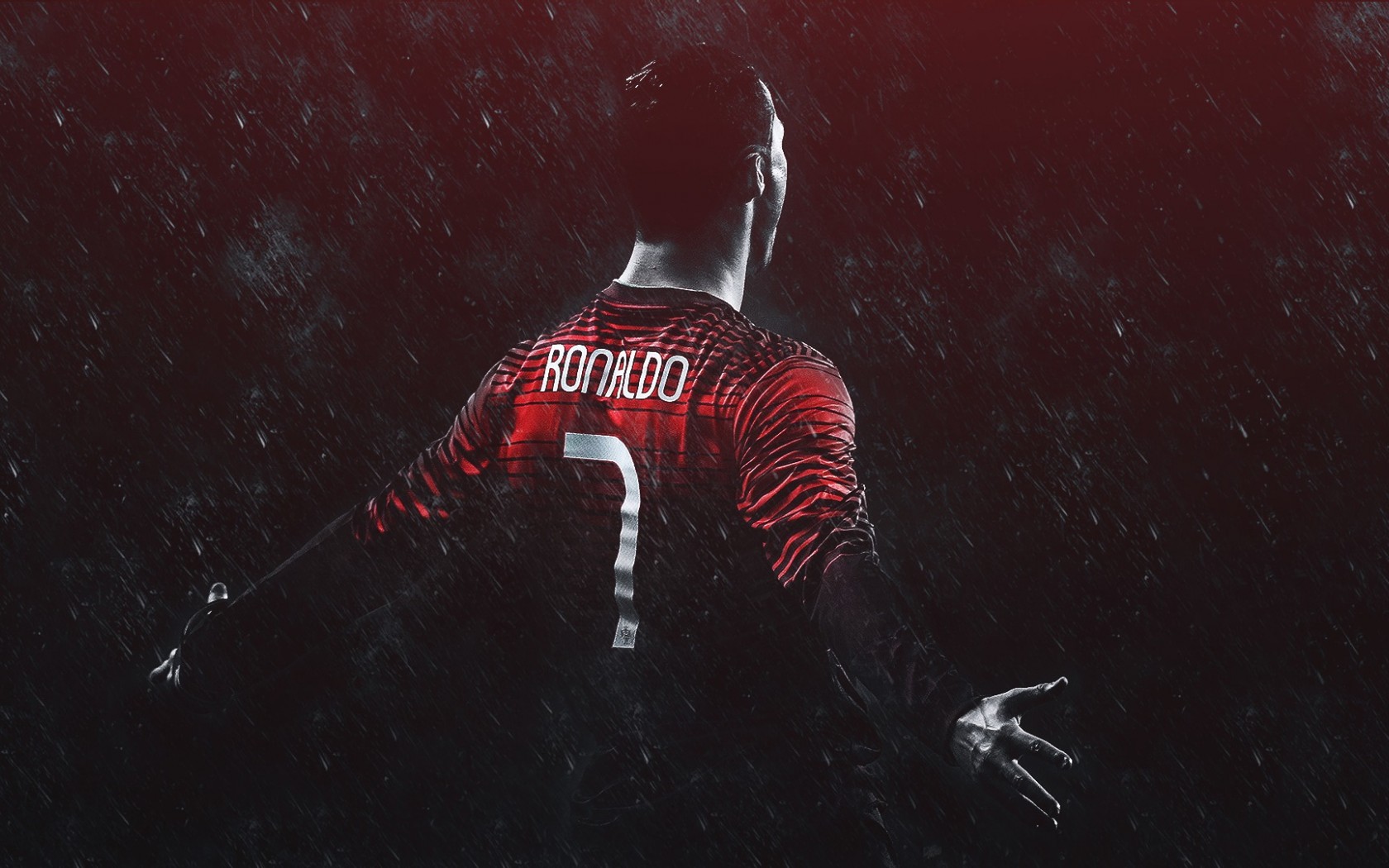 壁纸秀:c罗