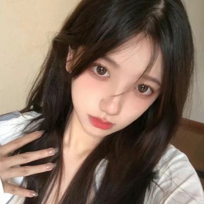 恍然想起17岁时的我张扬又自信的说以后要成为什么样的人_女生头像_我