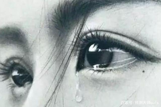 心理测试:哪双眼睛流泪最让你难受?测你在异性眼里的样子