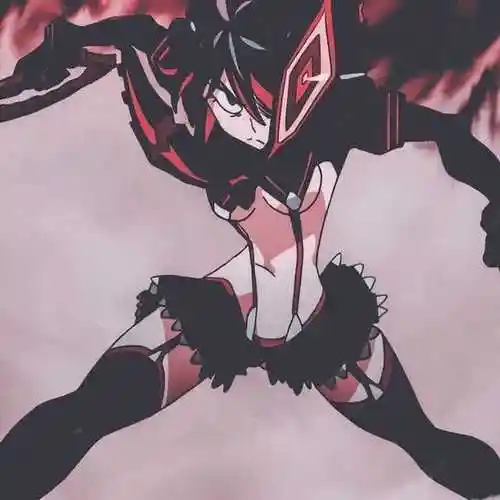 斩服少女缠流子头像