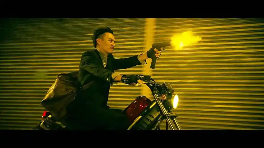 赤道张震截图一个笑容演活一个冷血杀手