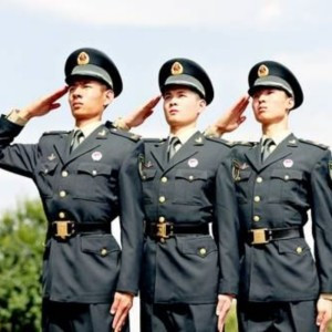 适合军人的头像图片高清好看的部队军人微信头像图片大全