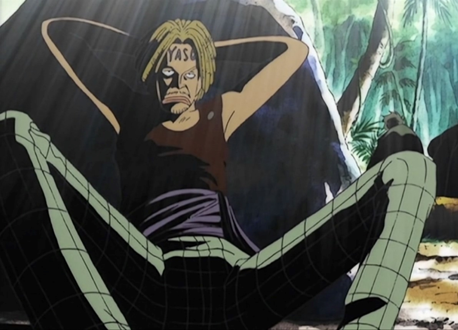 海贼王红发跟黑胡子决战会怎样耶稣布的实力如何