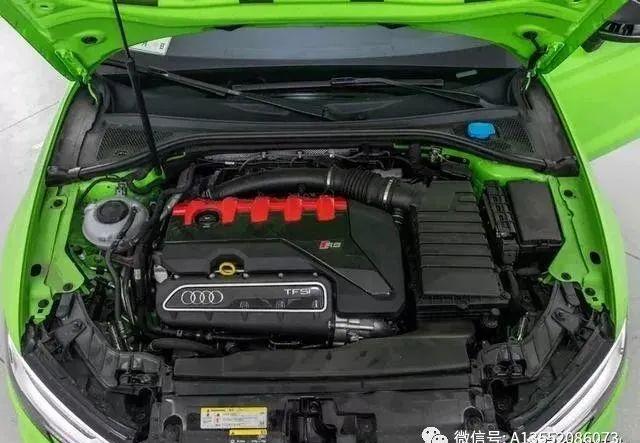 400匹奥迪rs3 2.5t发动机拆车总成