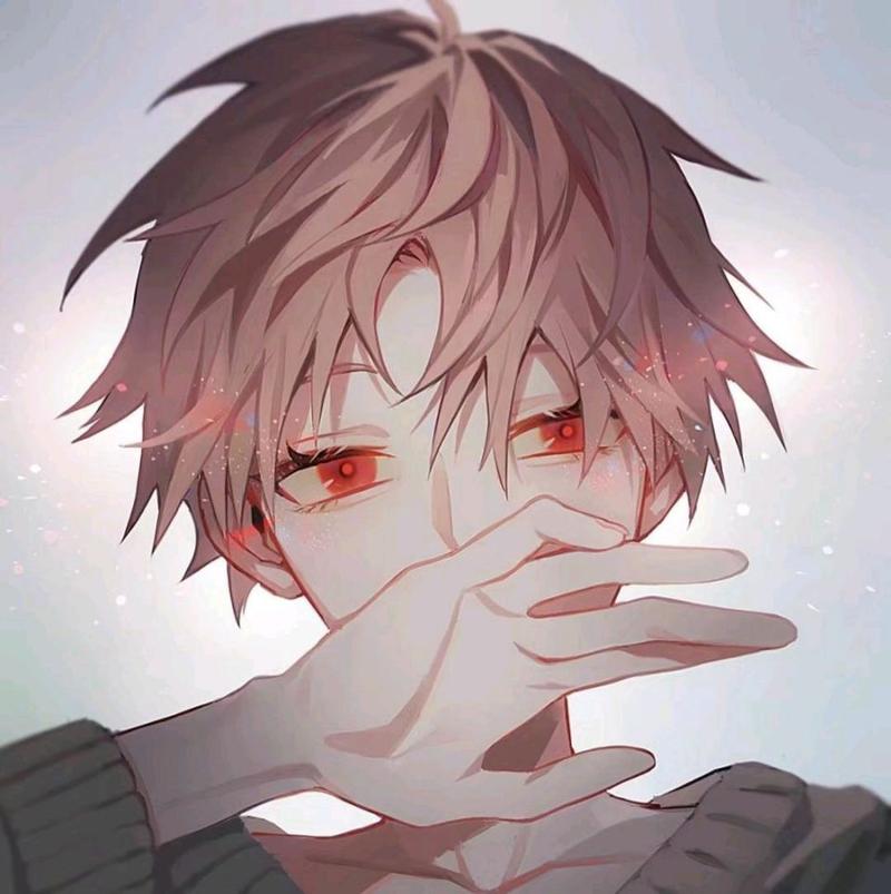 动漫男生头像集渣男自取