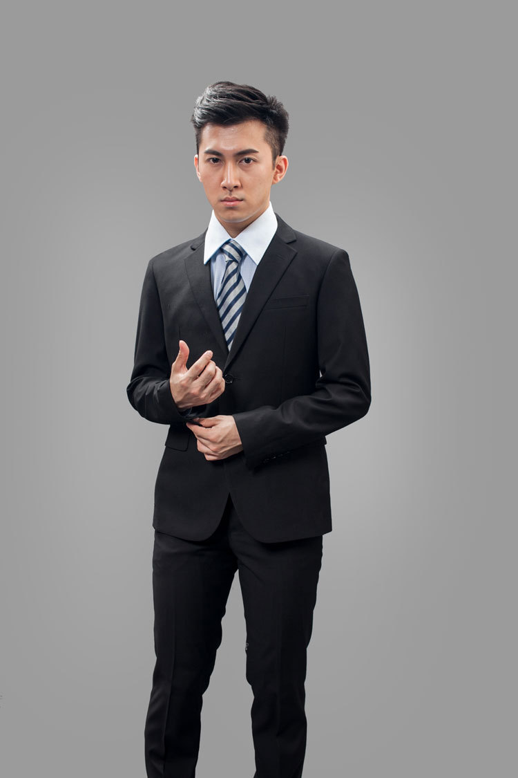 2013流行男西装 西服套装 经典侧后开叉男西 韩版西装 时流