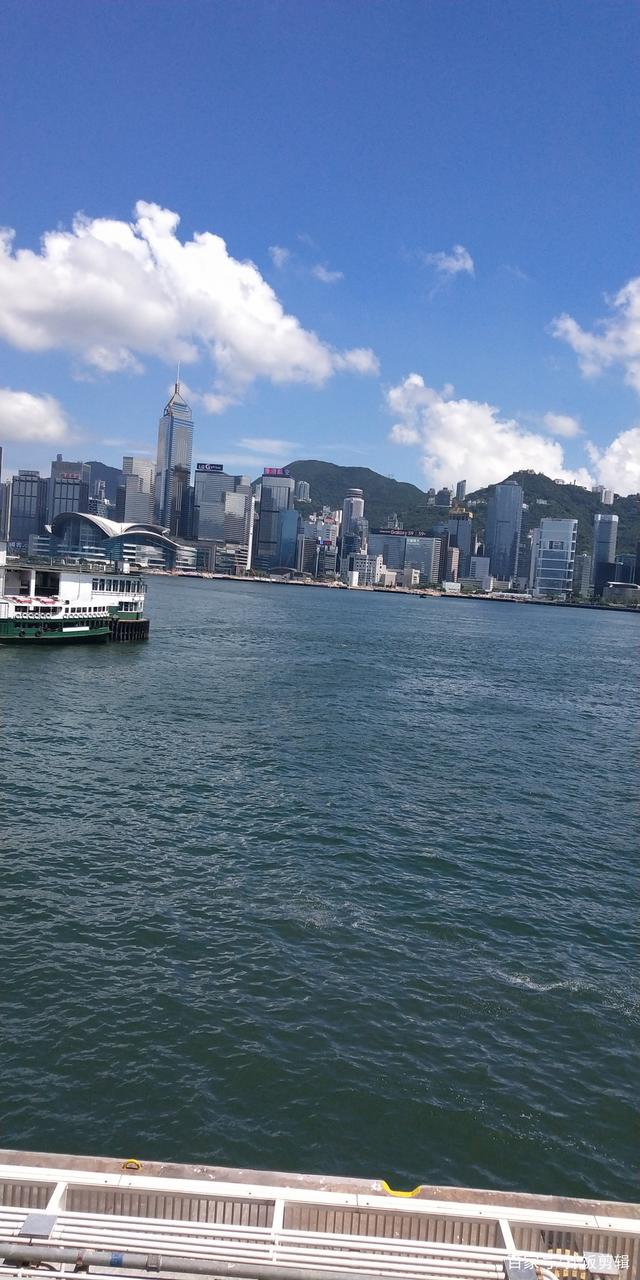 香港真的太美了
