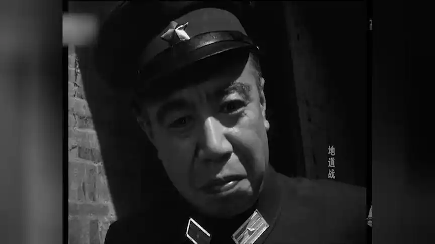 地道战里最经典的那句台词"高,实在是高".一个时代的回忆