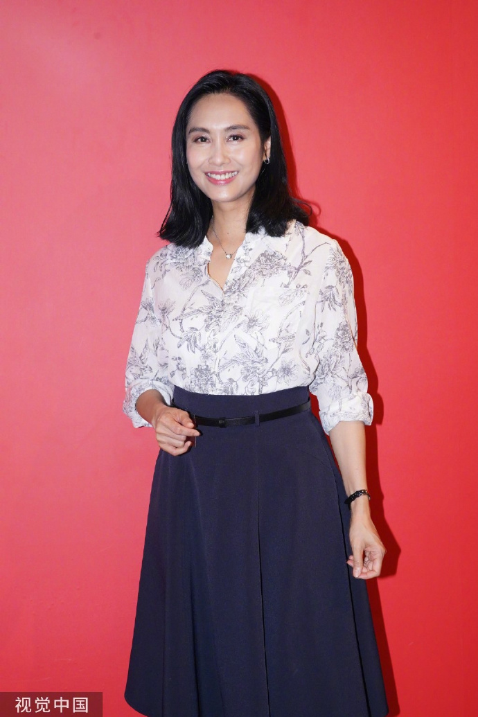 朱茵51岁状态##朱茵51近照