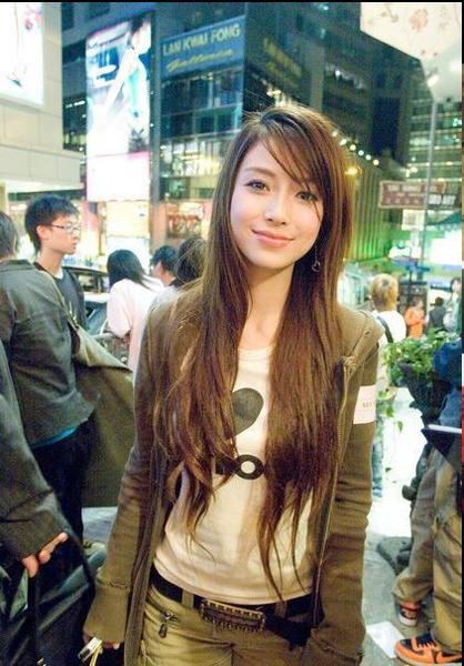 香港美女 - 杨颖 angela baby @ zaclin的相簿 :: 痞客邦 pixnet
