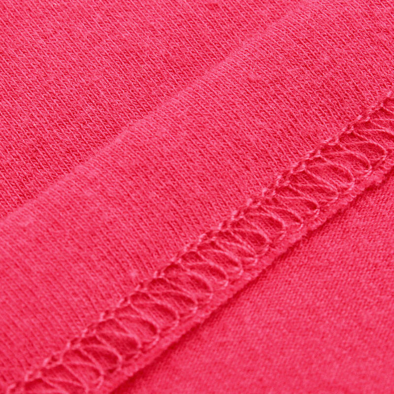 韩都衣舍 韩版2013女童夏装新款纯色无袖背心连衣裙zh3045⑦ 粉红色