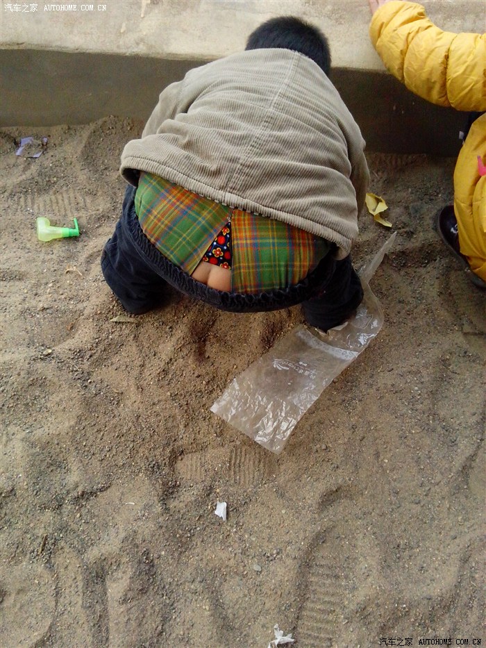 惊现低腰裤 超级精致 超级低