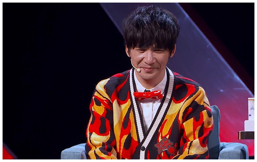 吐槽大会5易立竞说的全是瓜大张伟王勉音乐无厘头式吐槽