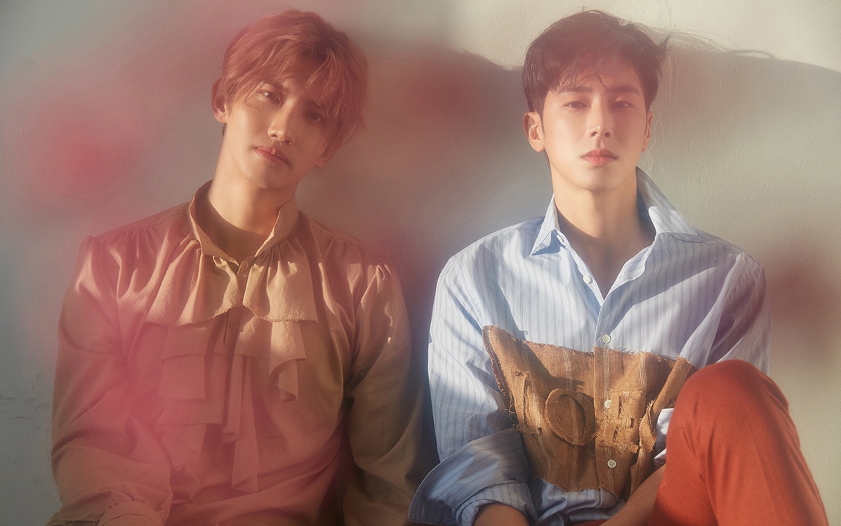 【东方神起】truth 超清mv【中韩字幕】出道十五周年特别专辑主打曲