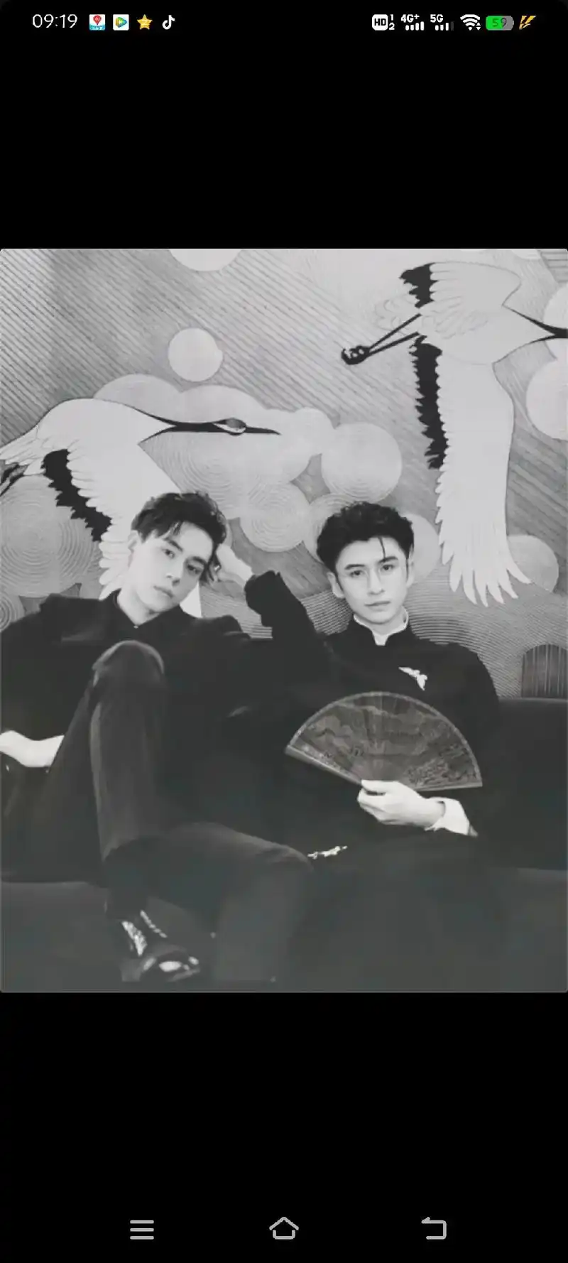 我是他男朋友#民国奇探 #胡一天 #张云龙#乔楚生路垚 @抖 - 抖音