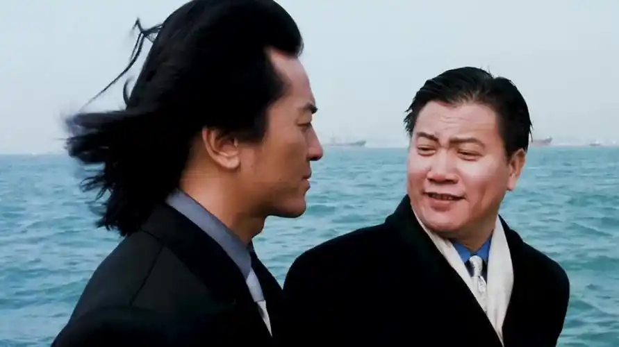 古惑仔5之98古惑仔龙争虎斗铜锣湾只有一个浩南陈浩南