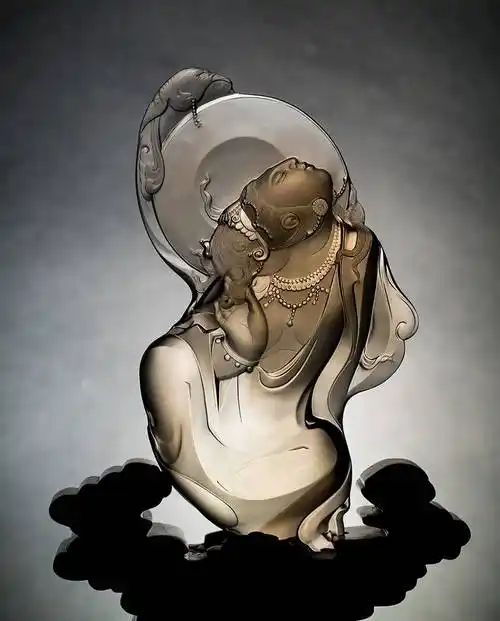 河南玉雕大师仵楚英_玉雕大师仵楚英_仵楚英作品的价格多少