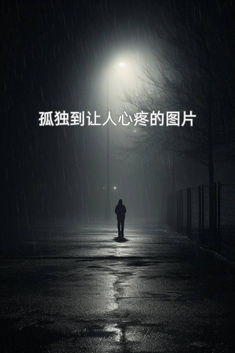 那种孤独感,如同落叶般飘零,无声无息地侵入心扉.