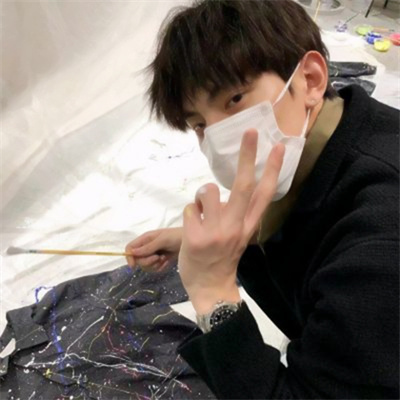 高质量ins韩系温柔男头高清图集气质出众帅哥暖男头像图片