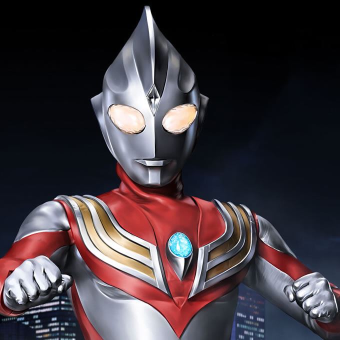 各个类型奥特曼人物高清微信头像图片