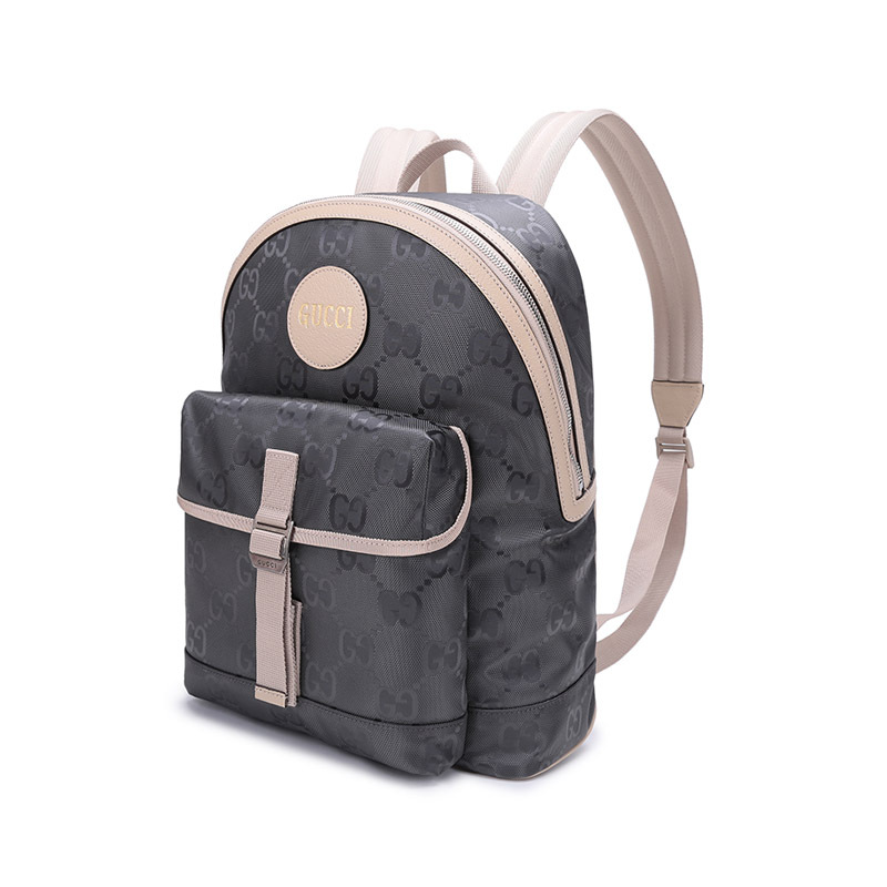 古驰gucci男女中性guccioffthegrid系列织物手提双肩背包644992h9hon