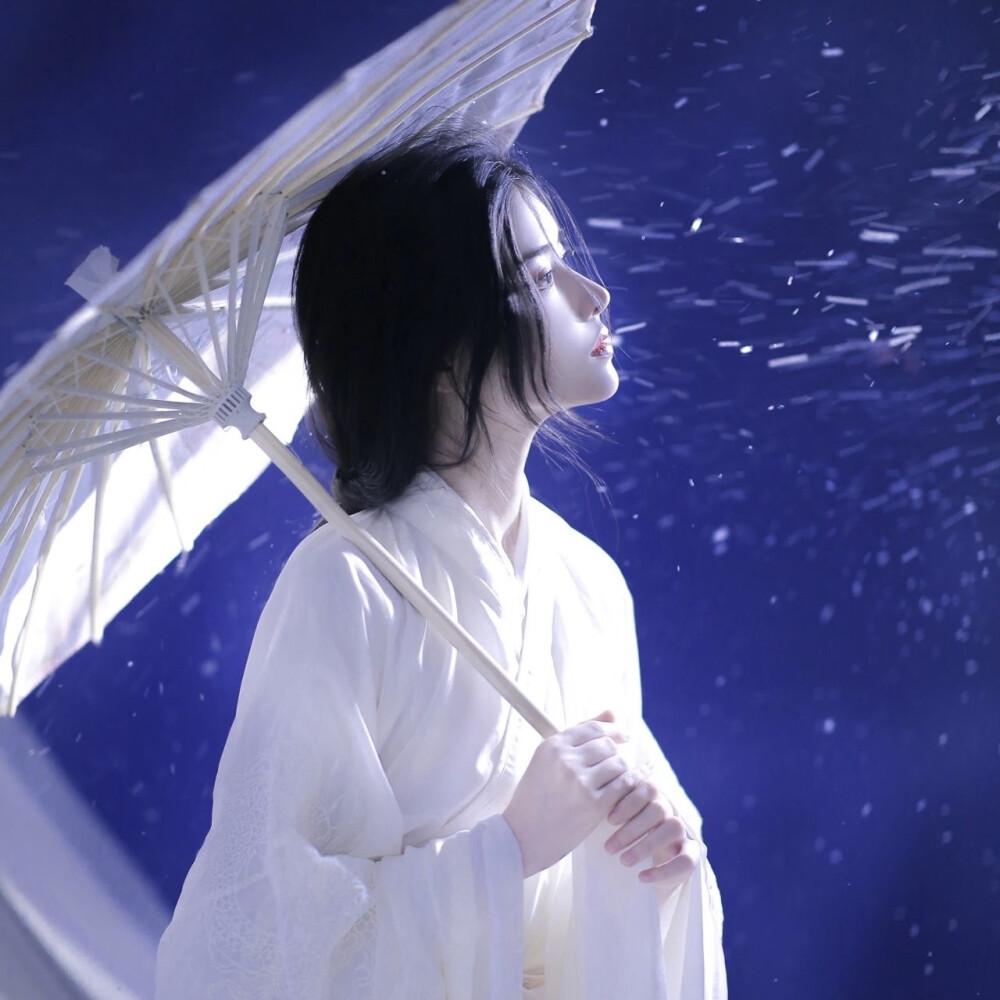 高冷的古风女头像有哪些? - 知乎