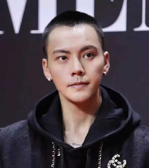 寸头发型男陈伟霆 - 搜狗图片搜索