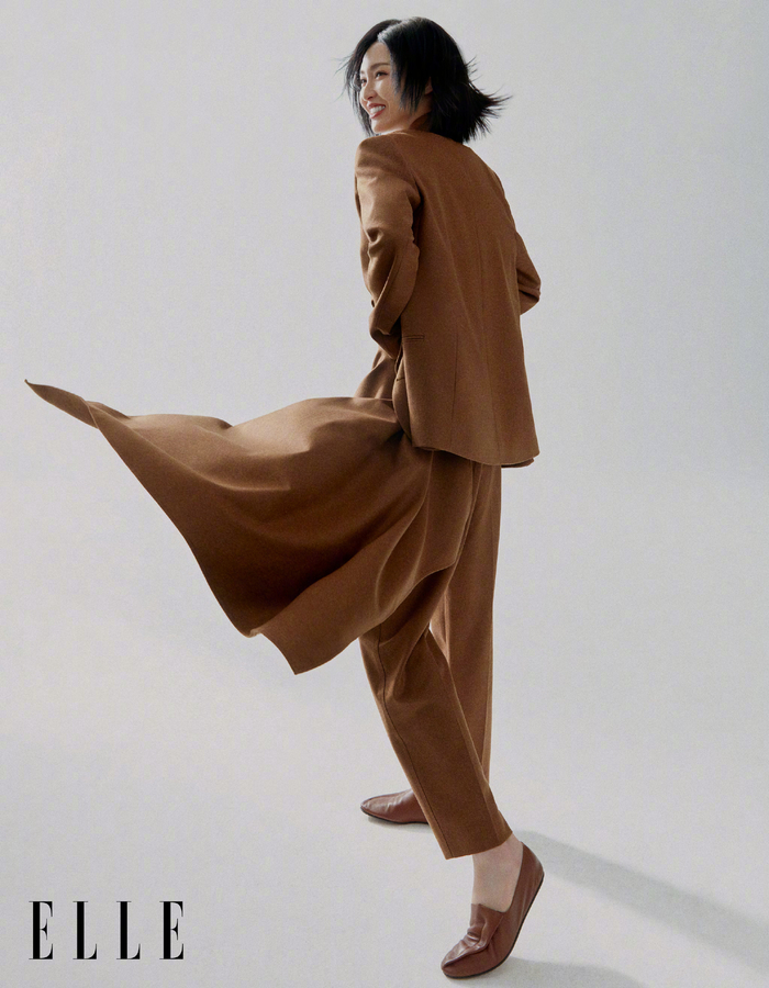 唐嫣elle5月刊封面人物我们的汪小姐再次限时上线