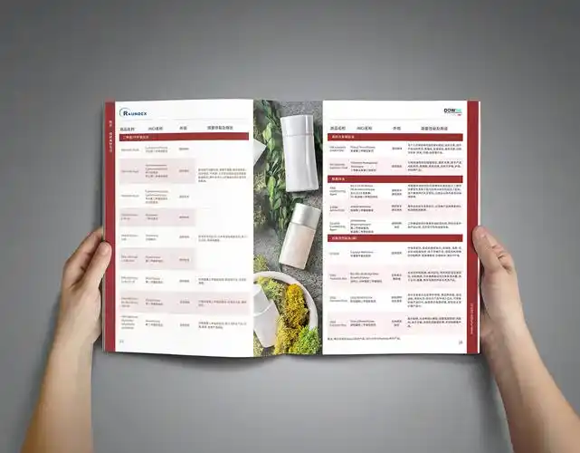 荣道化工产品目录设计,化工产品画册设计,化工宣传册设计,公司宣传册