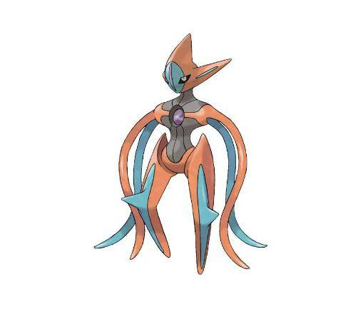 精灵宝可梦神兽幻兽究极异兽大盘点图片文字展示