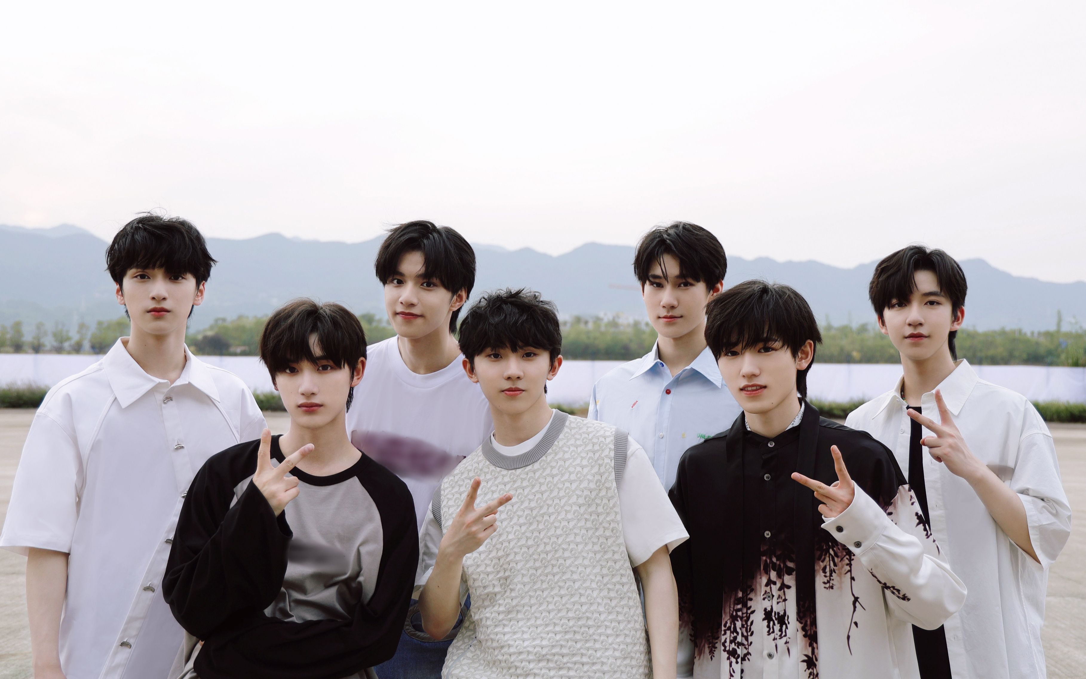 【tnt/时代少年团】想见你×时代少年团 思念的人终会相聚