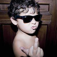 超拽小孩子霸气图片_微信头像图片大全