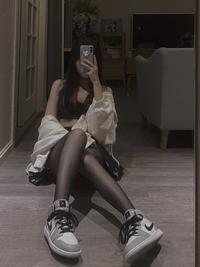 女生腿长是什么感觉? - 知乎