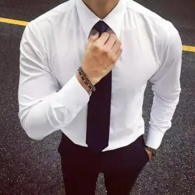 成熟男人正装头像适合中国办公室魅力男人头像