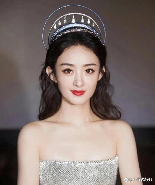 盘点那些女明星头戴皇冠的造型,真的太漂亮了,来看看谁的造型惊艳了你