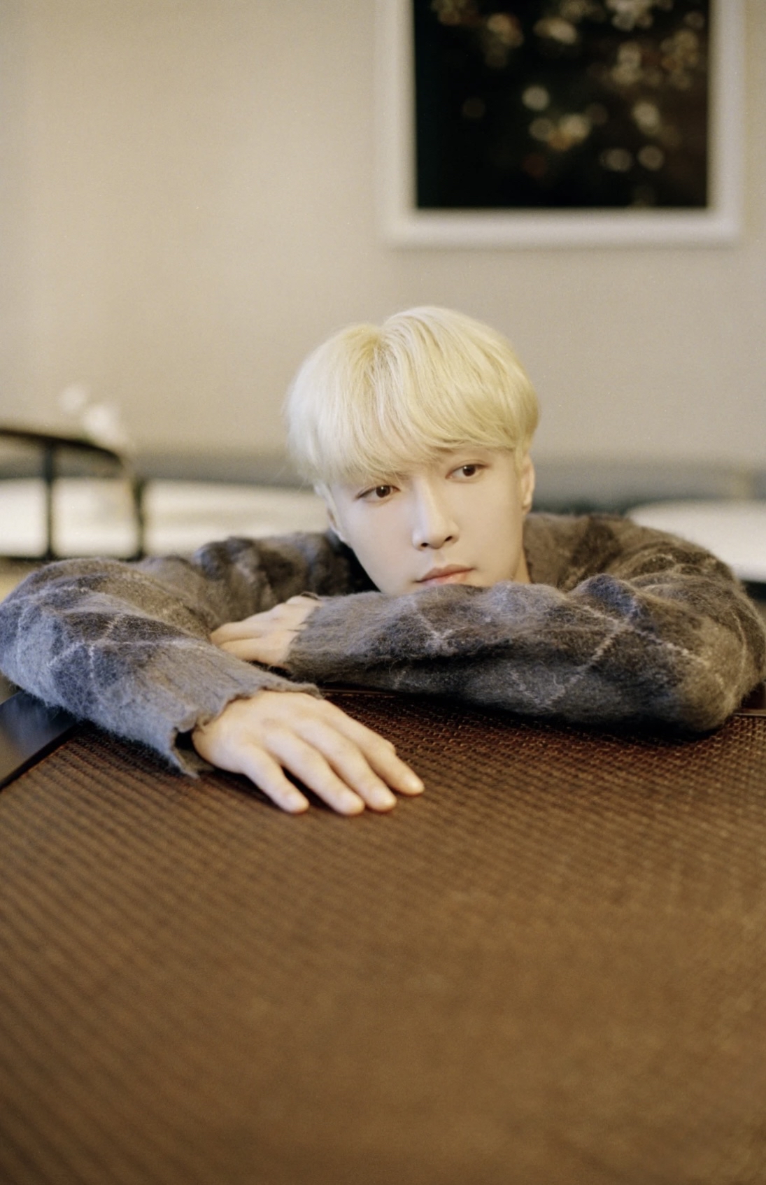 张艺兴,神仙颜值