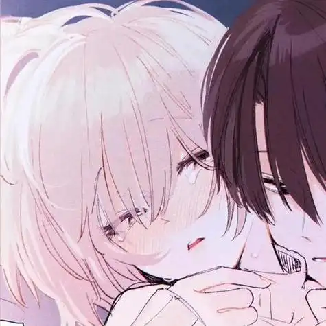 最新污一点的情侣头像