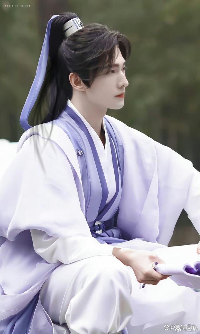 盘点一下哪位男星古装扮相最帅,该选肖战还是王一博或者是杨洋呢