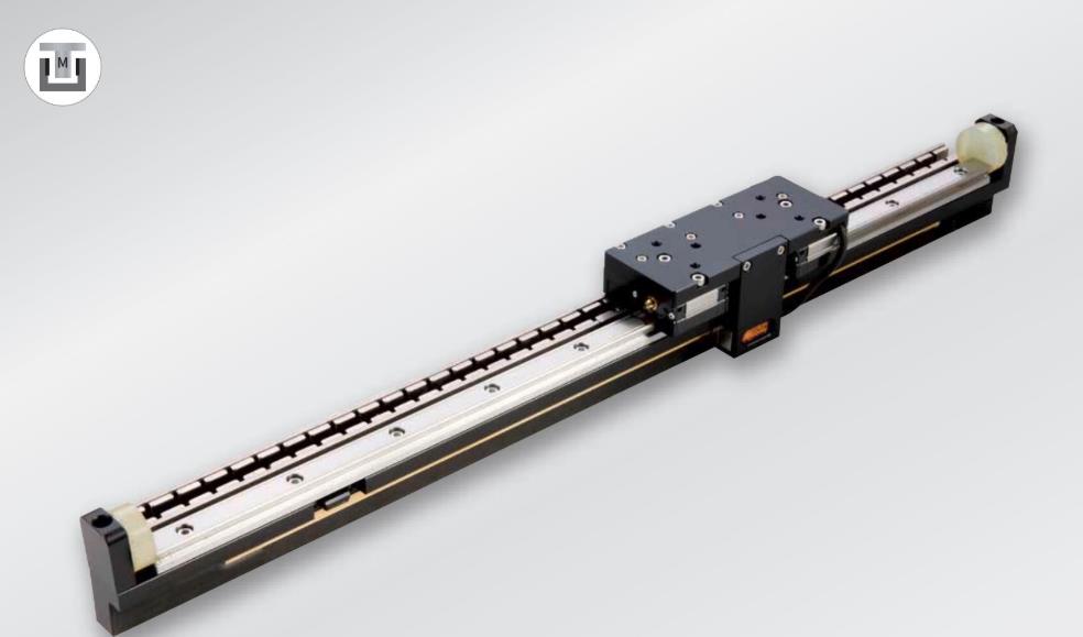 无铁芯直线电机特点