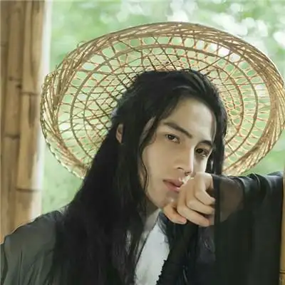 霸气喝酒古风男生头像真人