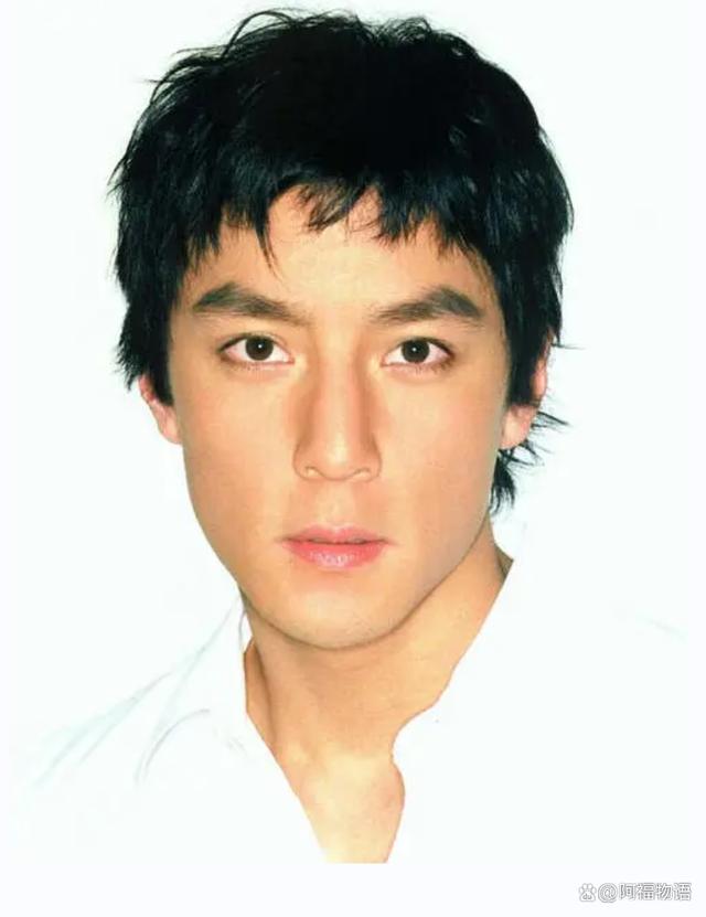 吴彦祖又上热搜了.