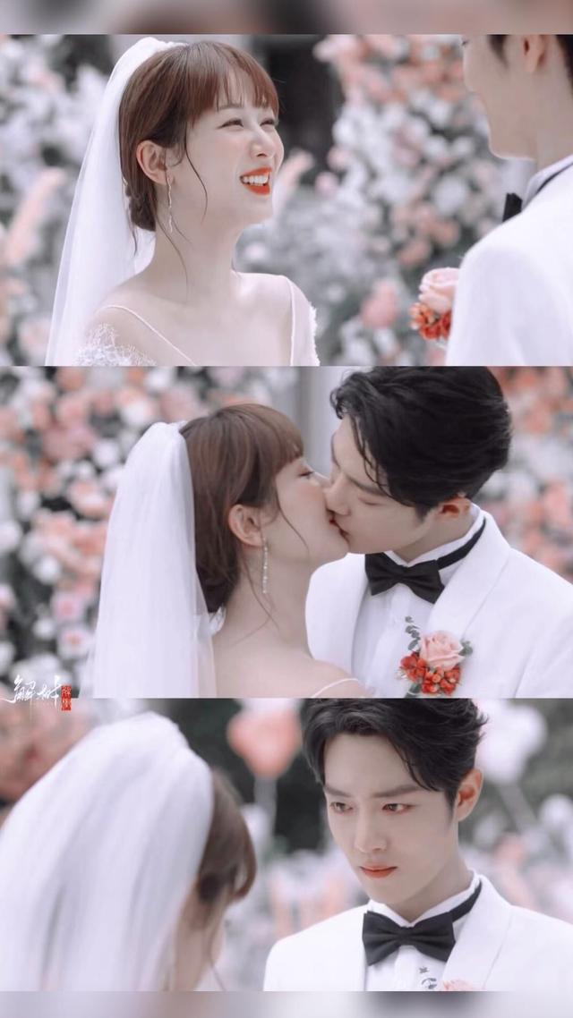 杨紫曾经否认与李现邓伦的绯闻,还说自己恋爱要以结婚为前提,大家看着