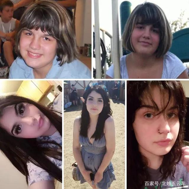 "丑小鸭"变白天鹅,这17幅对比图告诉你,时间是一把整容刀